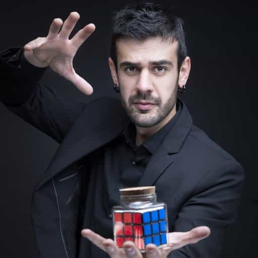 David Magus - Reality Check!