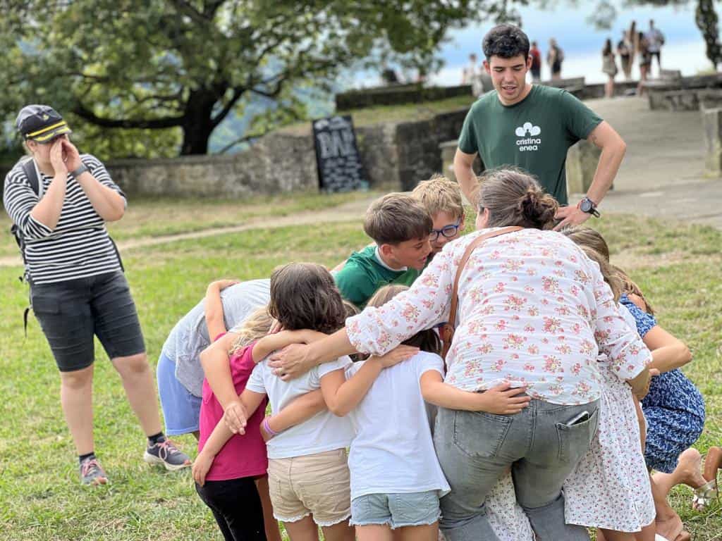 Taller familiar: Cocina agroecológica en familia