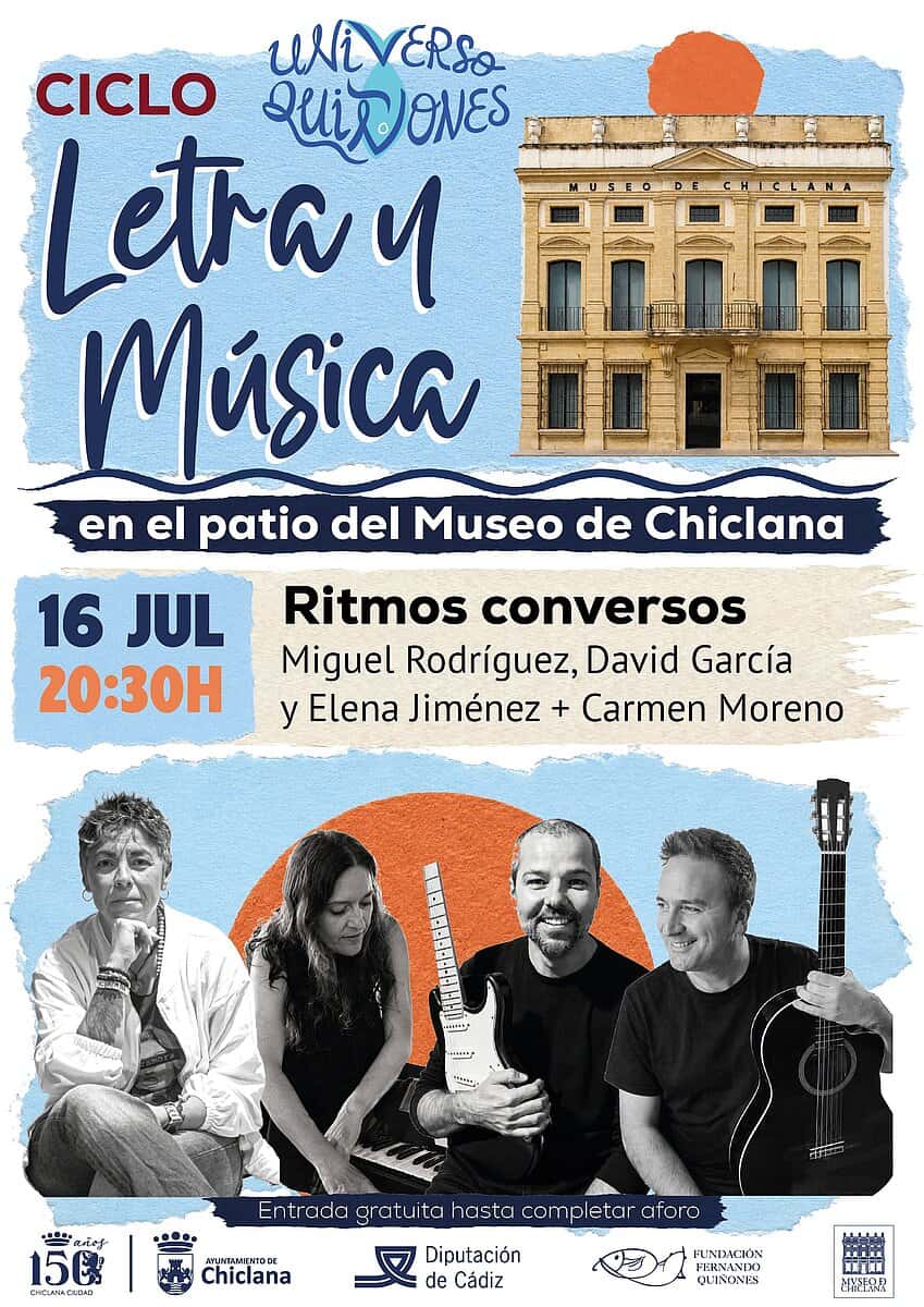 Ritmos conversos