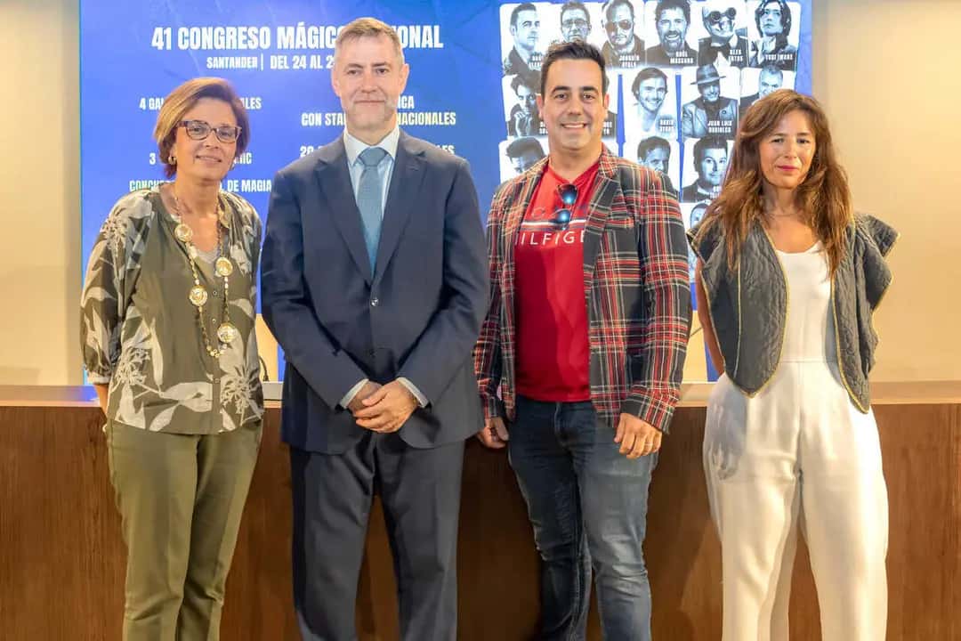 41 Congreso Mágico Nacional