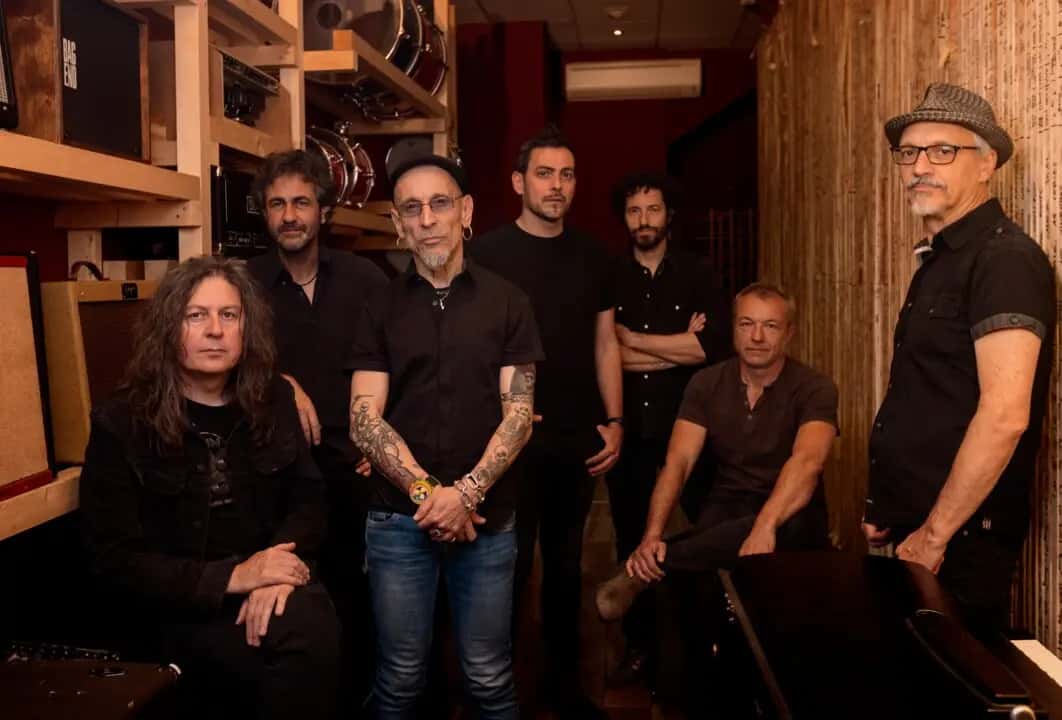 Fito & Fitipaldis - Aullidos Tour
