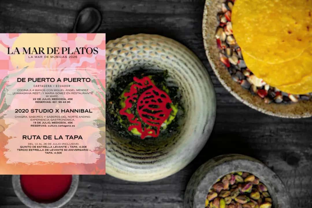 La Mar de Músicas - La Mar de Platos