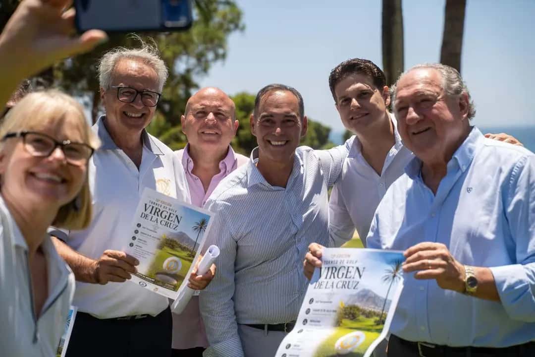 XIII Torneo de Golf Benéfico Virgen de la Cruz