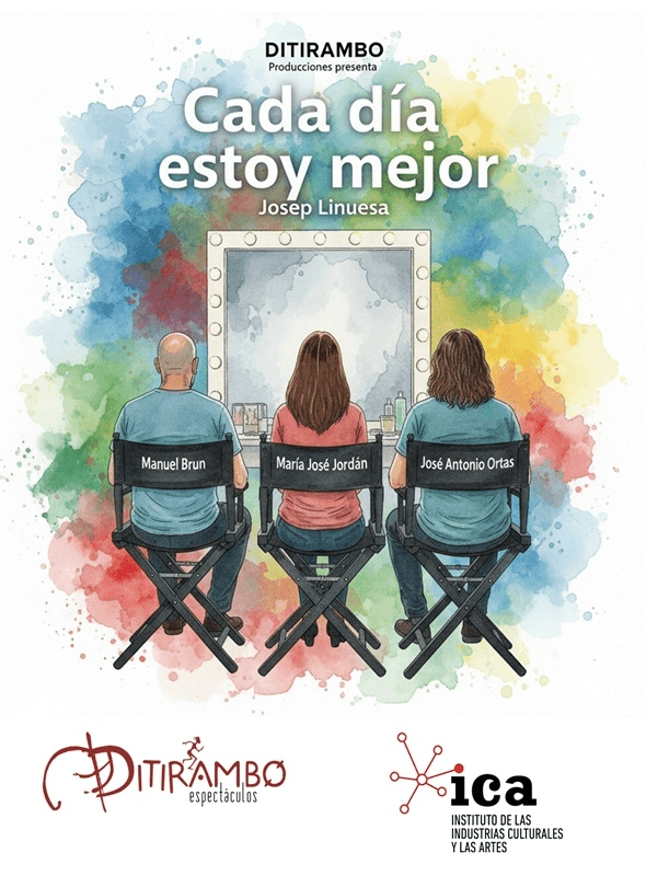 Cada Día Estoy Mejor