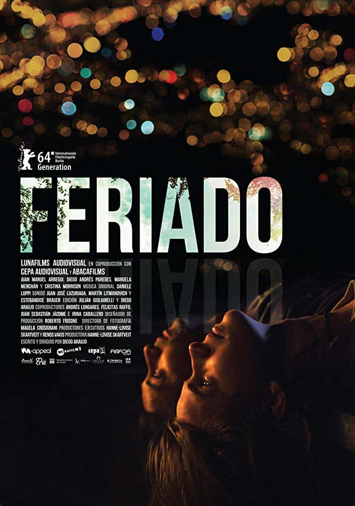 La Mar de Cine: Feriado