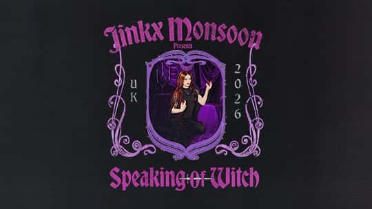 Jinkx Monsoon - Speaking of Witch