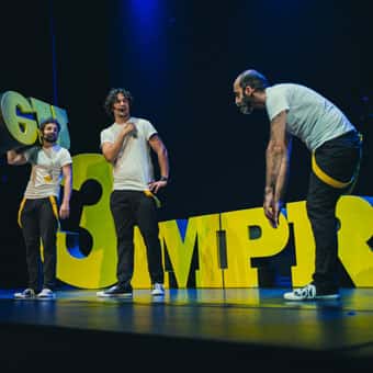 3 en Impro