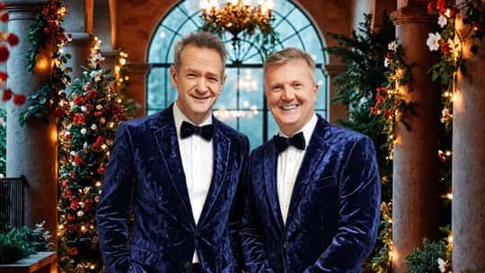 The Big Christmas Sing-A-Long with Aled Jones & Alexander Armstrong