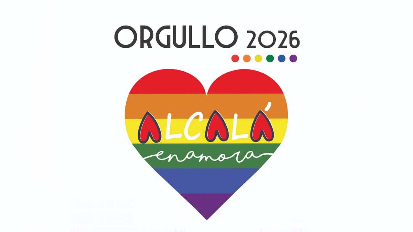 Orgullo Alcalá 2026