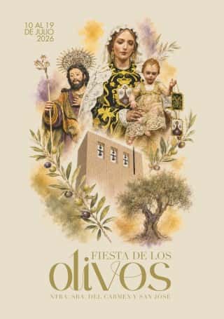 Fiesta de Los Olivos 2026