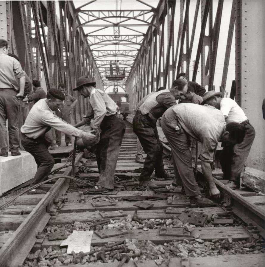 Vidas de un mismo tiempo. Fotografía social de Mario Pascual (1959-1970)