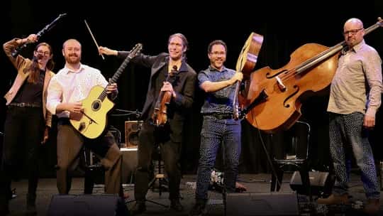 The Yorkshire Gypsy Swing Collective - The Repertoire of Django Reinhardt
