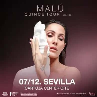 Malú – Quince Tour