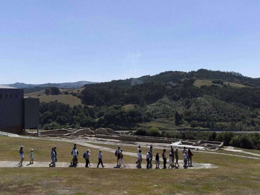Lanzadera Veranes