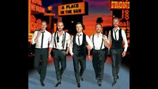 The Legends in Vegas - After Hours