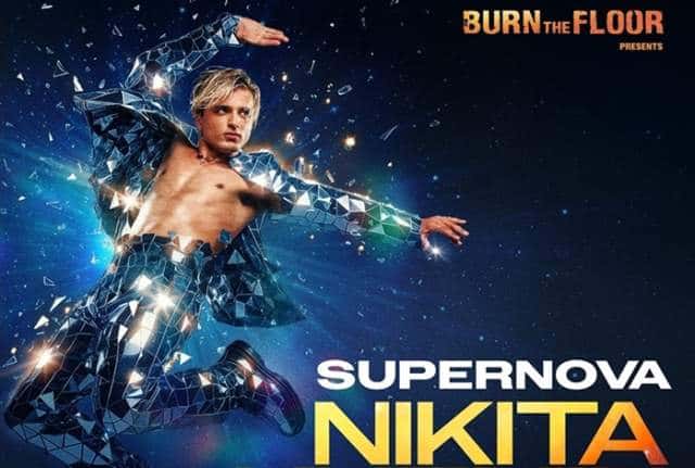 Nikita Kuzmin - Supernova
