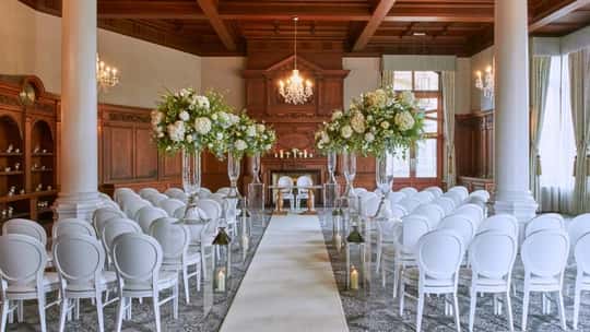 Wedding Open Day