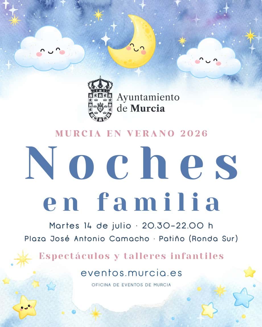 Noches en Familia - Gran Fiesta de Clausura