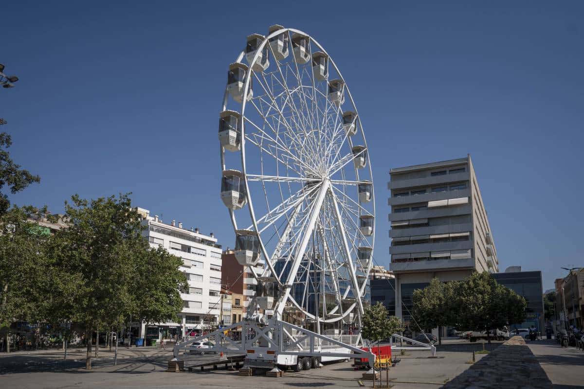 Festa Major de Terrassa 2026