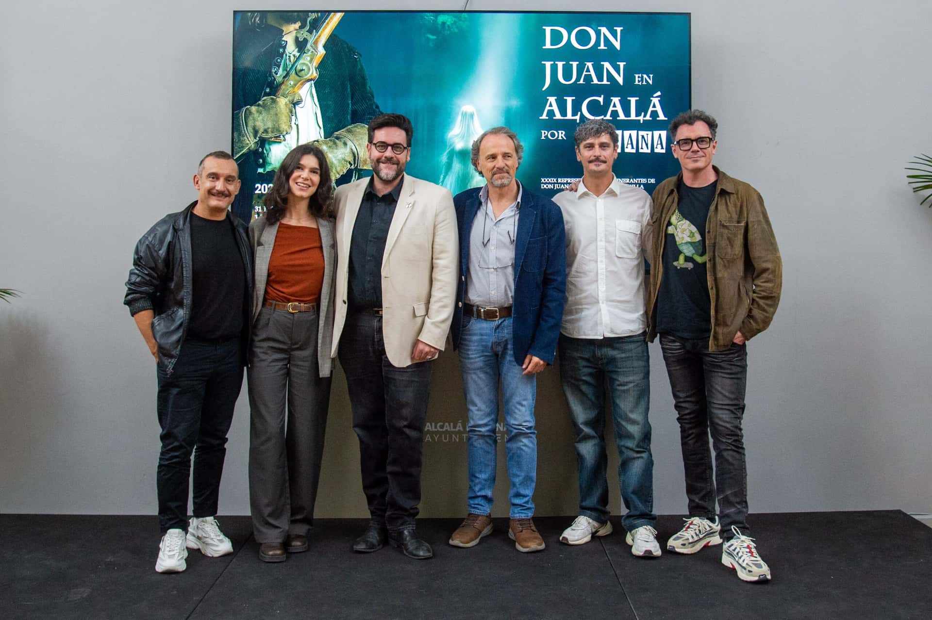 XXXIX edición de Don Juan en Alcalá