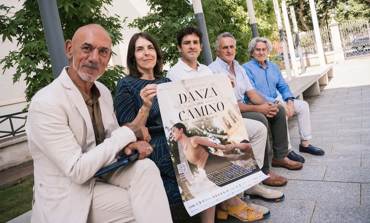 Danza en el Camino 2026