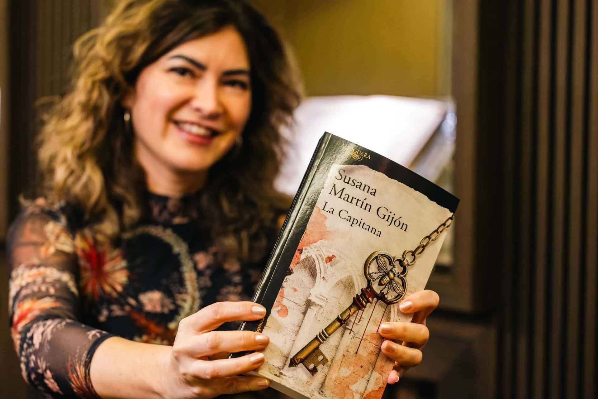 Lecturas de verano: Susana Martín Gijón