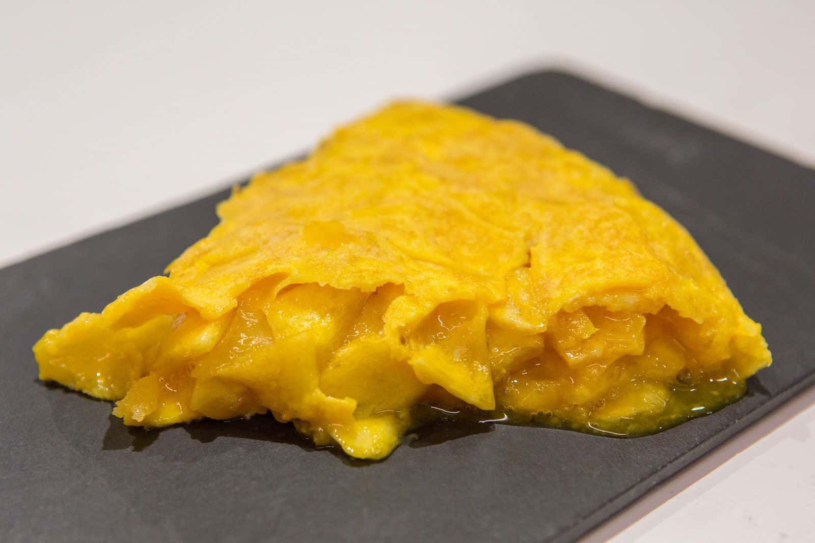 Comer en La Casilla: tradición y tortilla en Betanzos