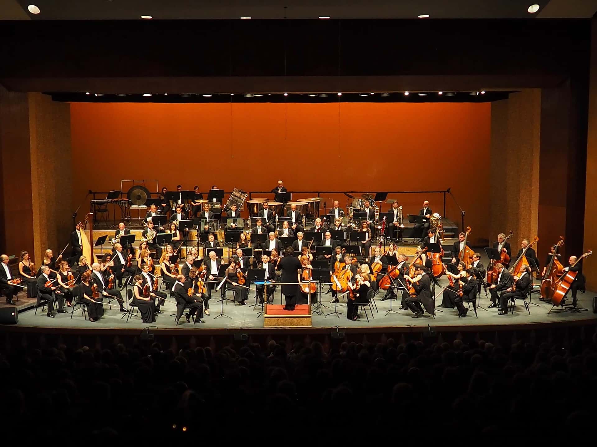 Concierto de clausura del ciclo Nits a Bellver: Orquestra Simfònica de les Illes Balears