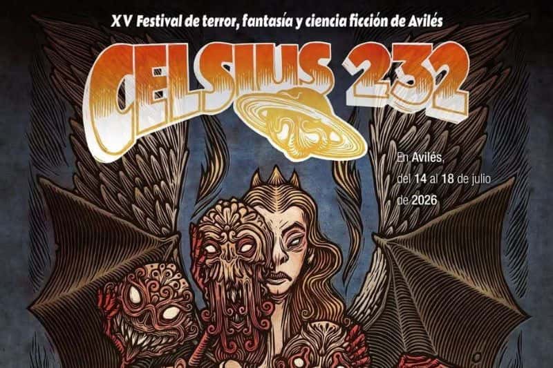Festival Celsius 232