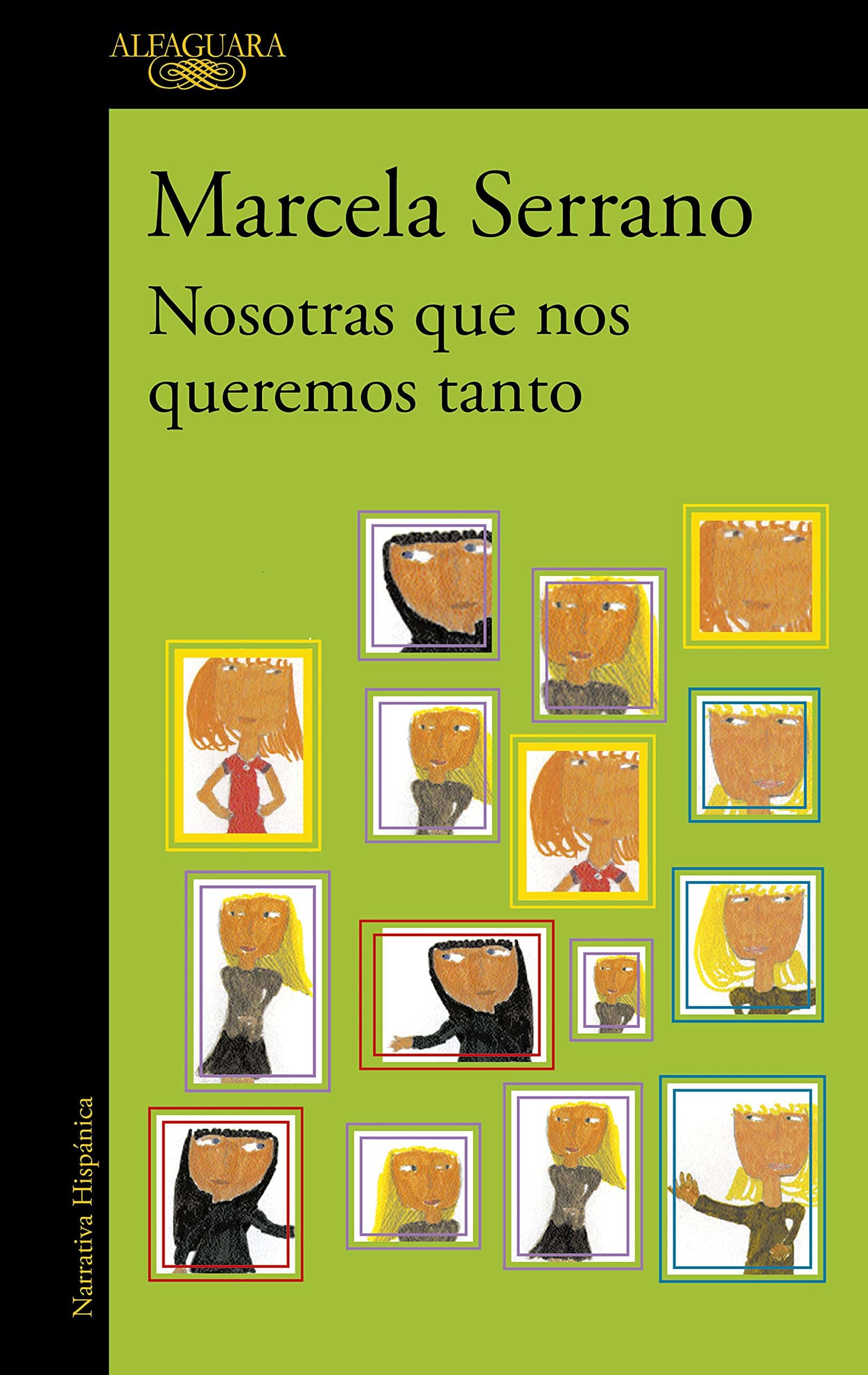 Club de lectura: Nosotras que nos queremos tanto
