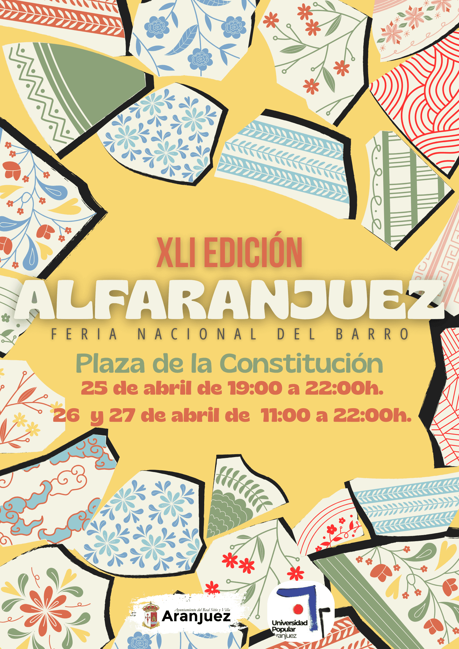 Alfaranjuez 2026: el arte del barro en Aranjuez