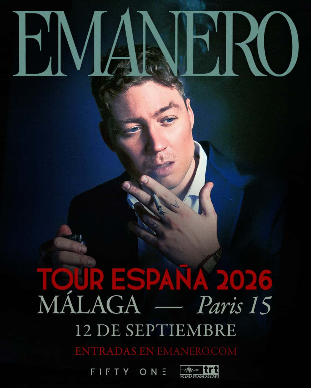 Emanero Tour 2026