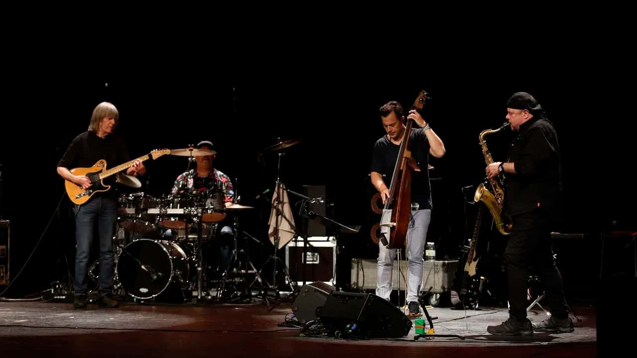 Concierto de Seada Quartet en el festival +QJazz