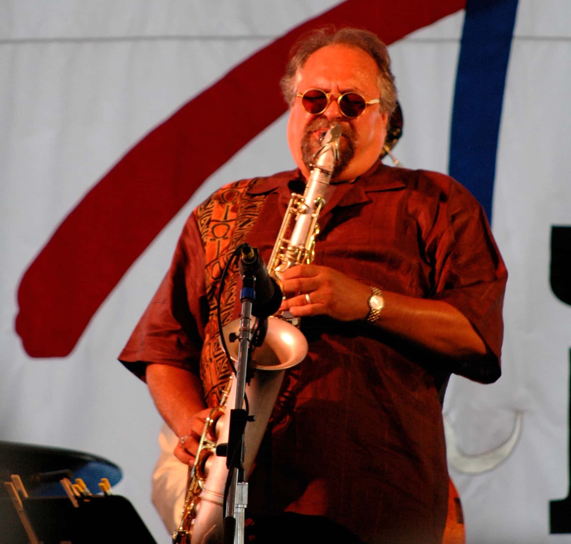 Joe Lovano con Antonio Faraò Trio