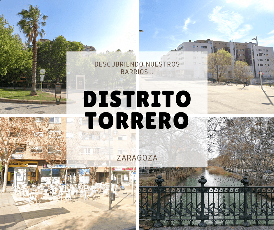 Torrero: Un rincón con esencia de pueblo en Zaragoza