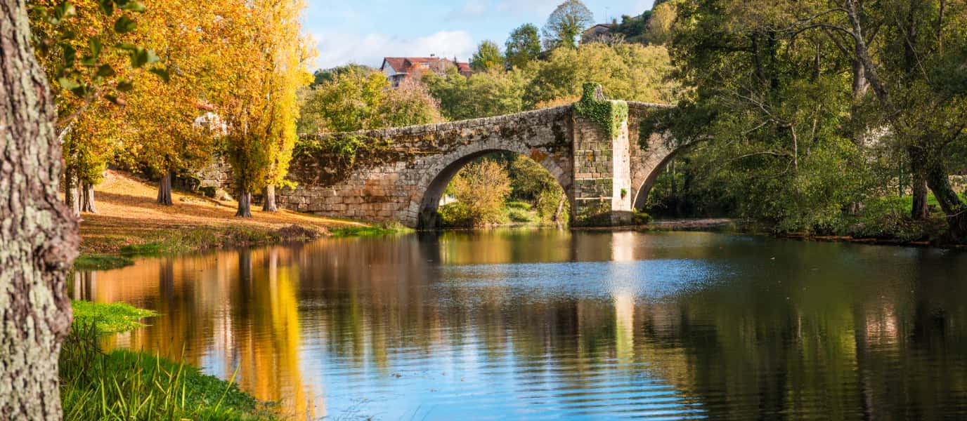 Allariz: La escapada sostenible de Reyes a 20 minutos de Ourense