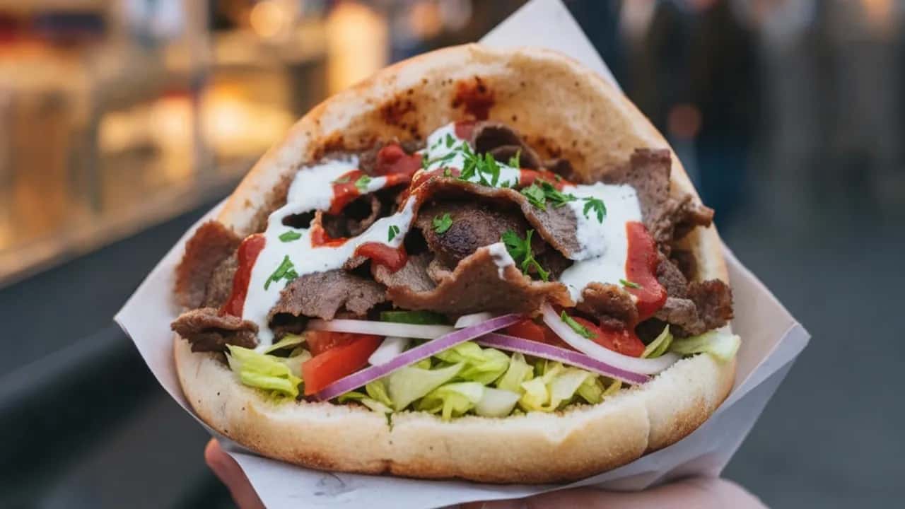 Ruta del kebab en A Coruña y el estreno de The Kebab Market