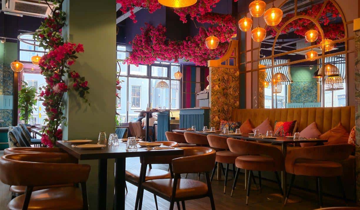 Brighton's Top-Rated Curry Houses and Award Winners