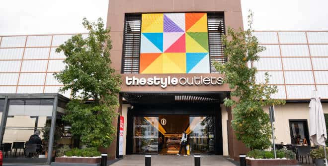 La Jungle Night regresó a Las Rozas The Style Outlets