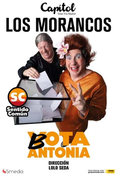 Bota Antonia