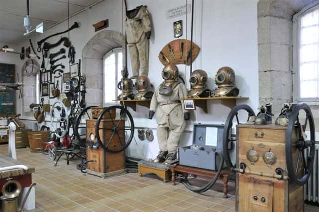 300 años de historia naval y Ferrer-Dalmau en Ferrol