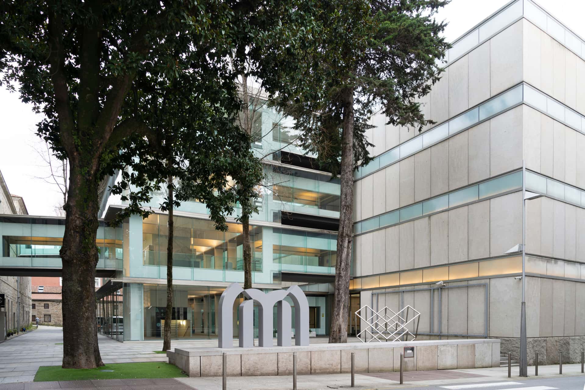 El Museo de Pontevedra expone A derradeira leición do mestre