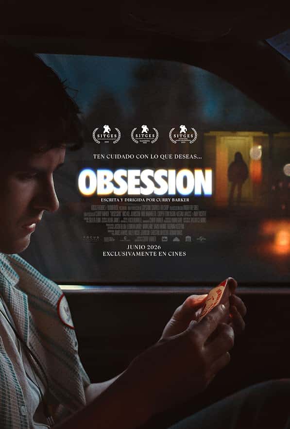 Cine en V.O.S.E. Obsession