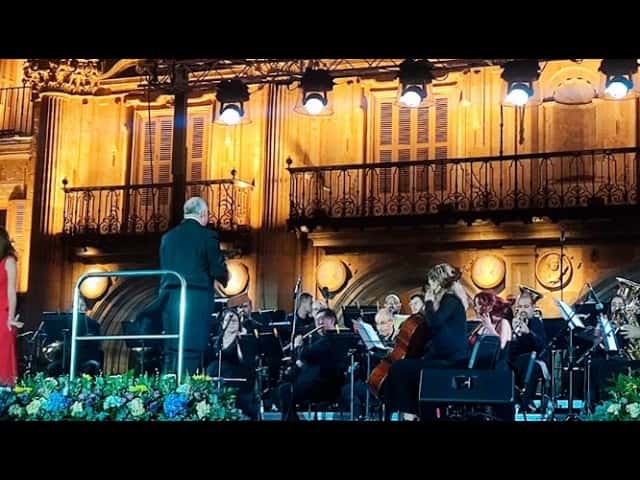 Concierto extraordinario de la Banda Municipal de Música