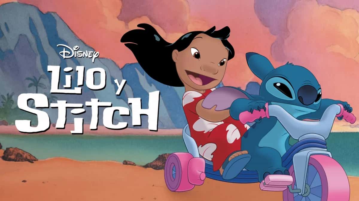 Cine de Verano 2026 - Lilo y Stitch