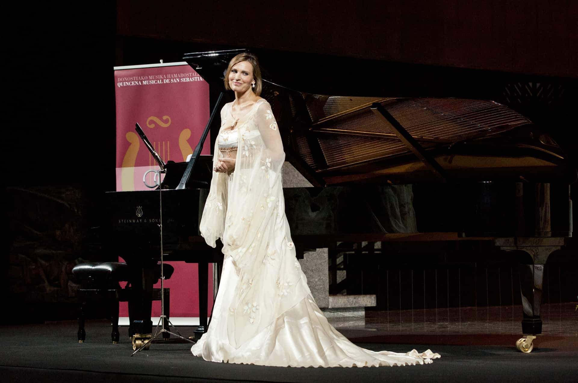 Recital de Ainhoa Arteta