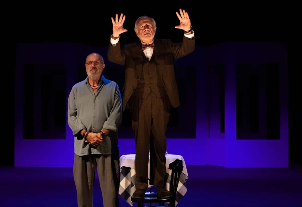 Juan Echanove y Joaquín Climent, Esencia