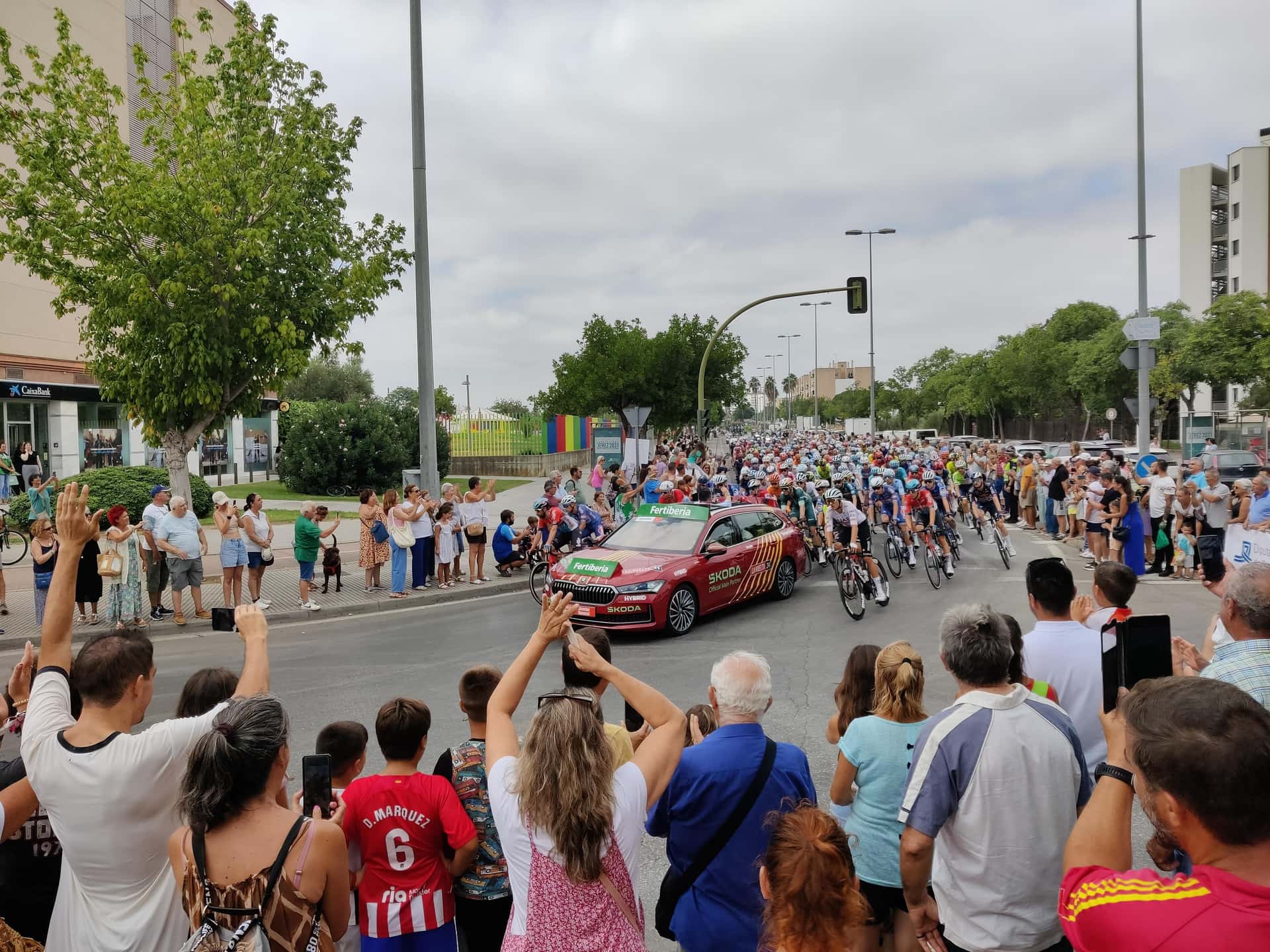 Vuelta Ciclista a España 2026 - Etapa 16