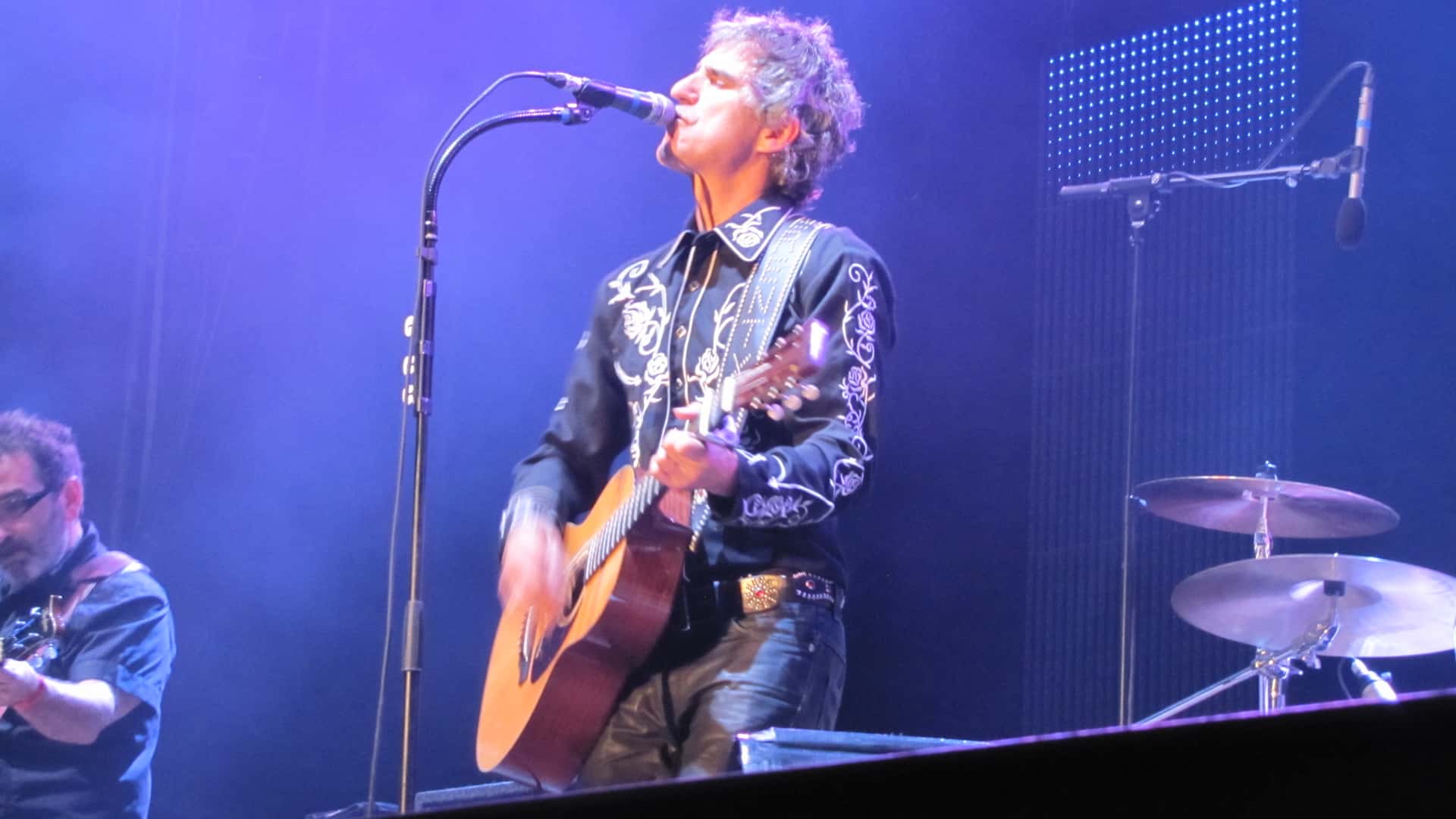 Duncan Dhu - DD40 Tour