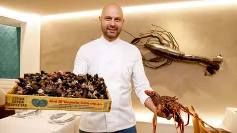 Restaurante Terra Nosa: Tradición Gallega en Santiago